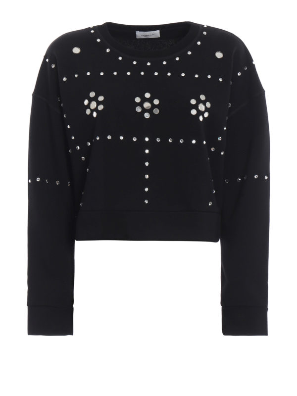 embellished sweatshirts