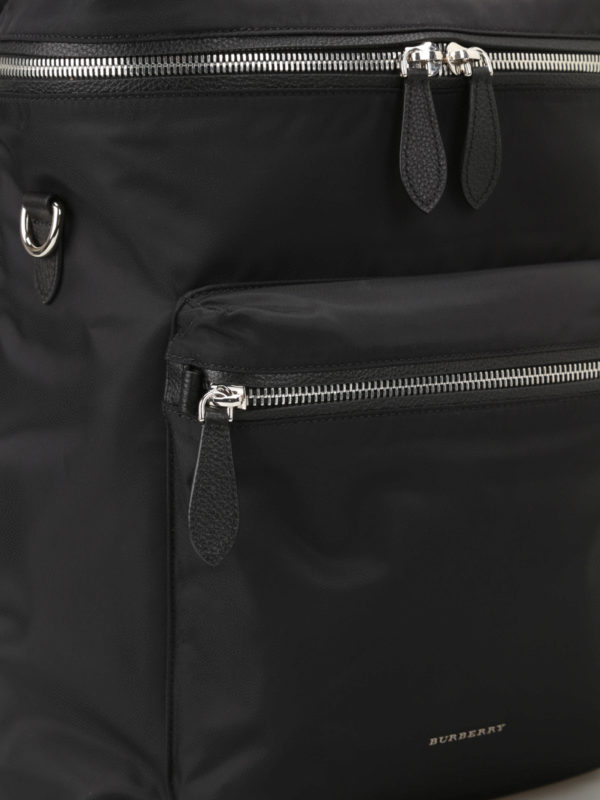 burberry donny backpack