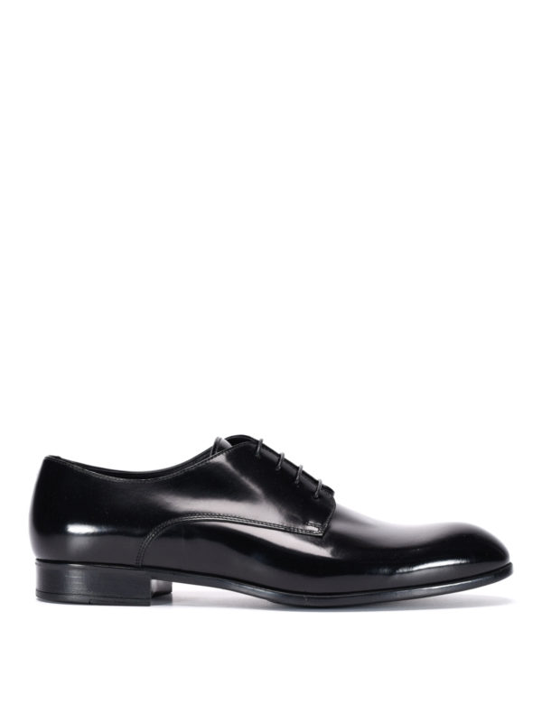 Classic shoes Doucal's - Fazio classic shoes - 1167UF7EOLDNERO | iKRIX.com