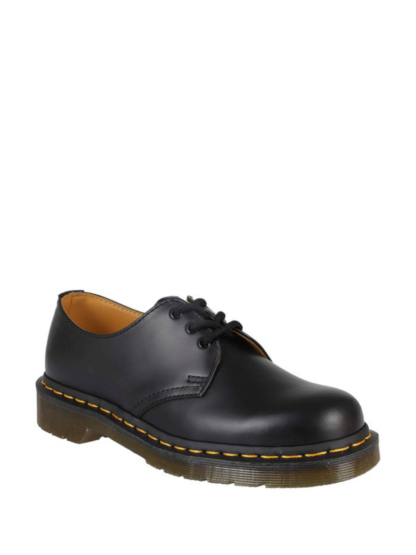 dr martens 1461 z black