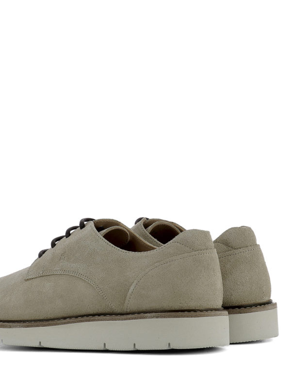 آکسفورد Hogan - Dress X - H322 suede Derby shoes - HXM3220Y240HG0C803
