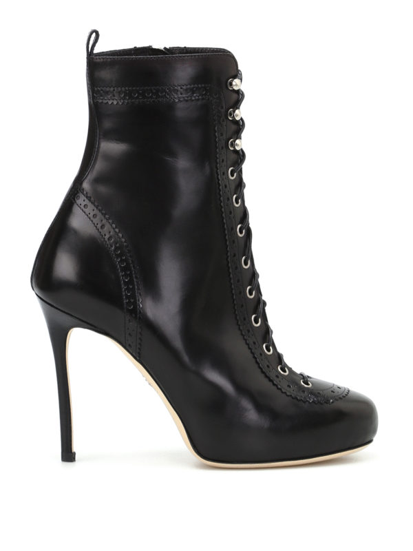 dsquared booties