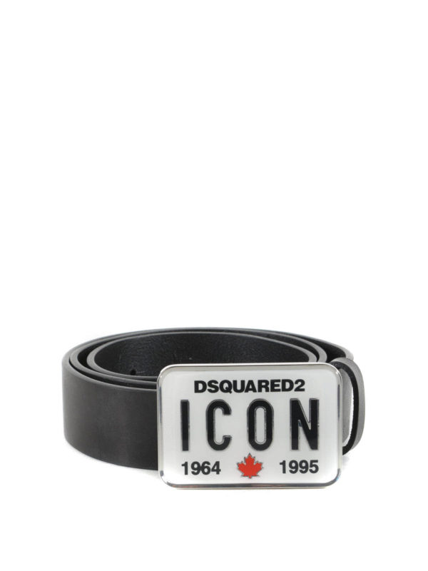 dsquared2 belt sale