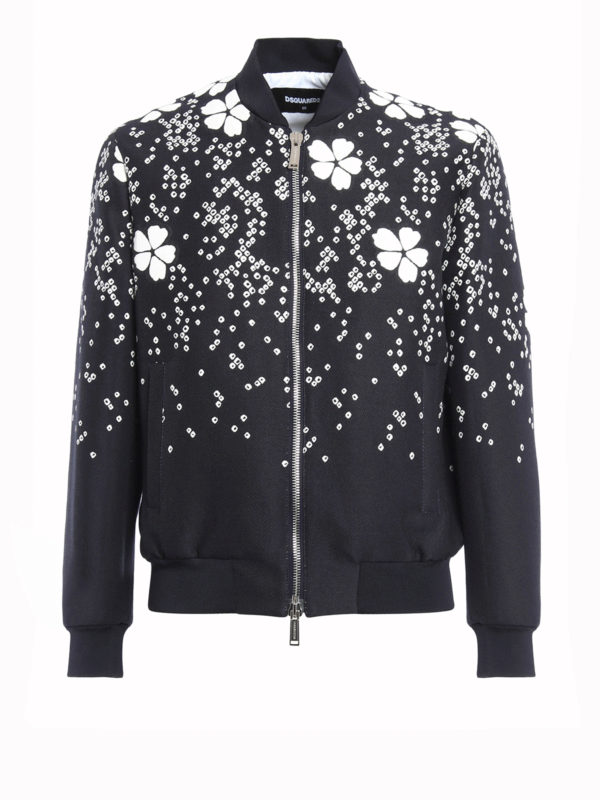 flower bomber jackets