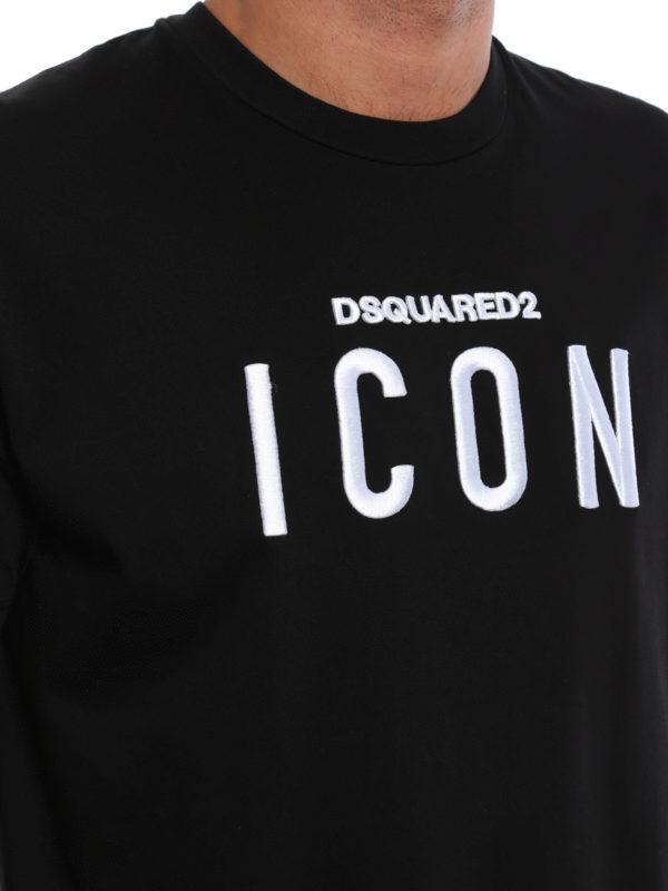 camiseta dsquared icon