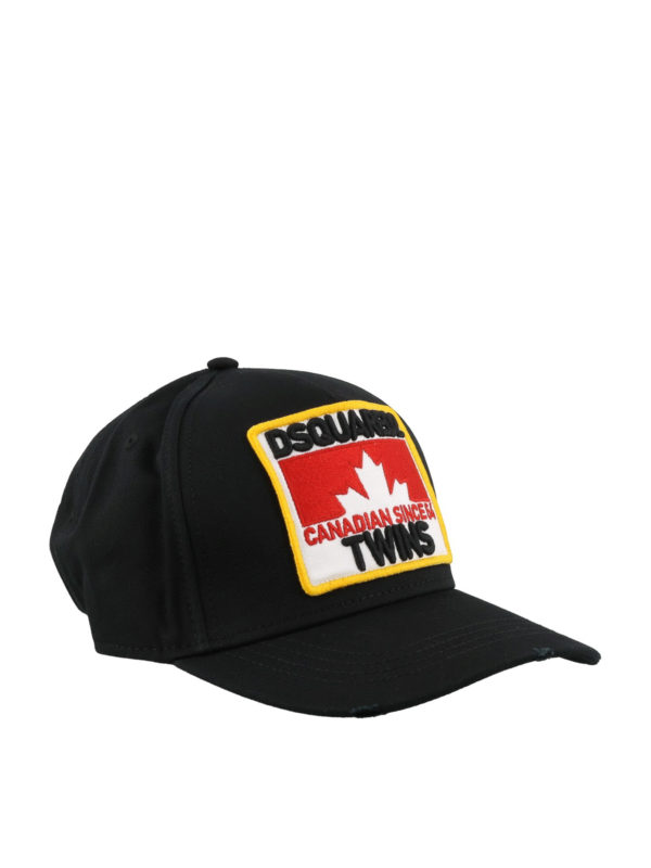 dsquared2 dean and dan cap