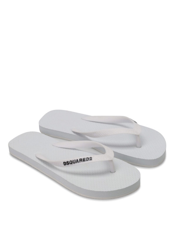 dsquared flip flop