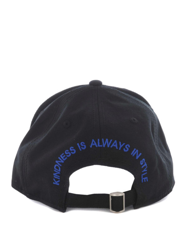 be cool be nice dsquared2 hat