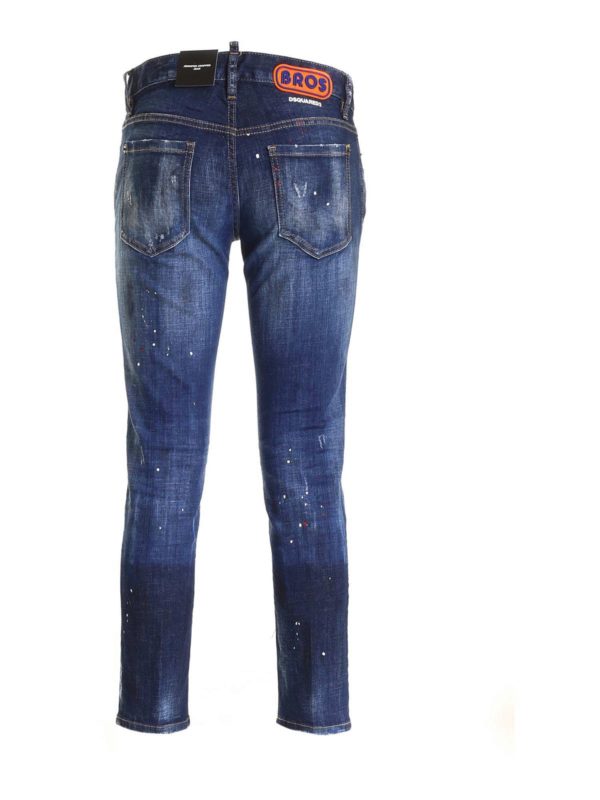 hudson wide leg jeans