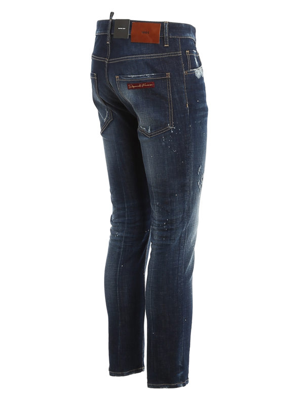 dsquared2 skater jeans