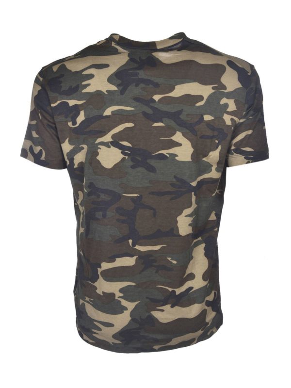 camouflage t shirts online