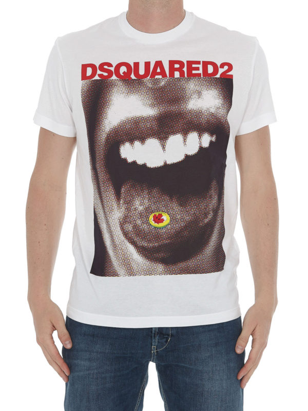 dsquared2 t shirt online