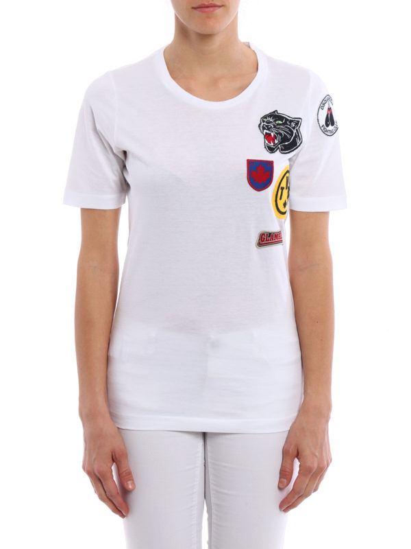 dsquared t shirt damen