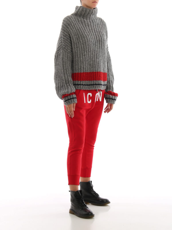 Tracksuit bottoms Dsquared2 - Icon 