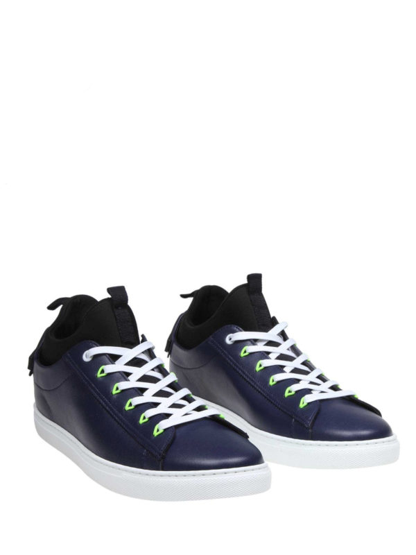 اسپرت،اسنیکرز Dsquared2 - Inner sock 