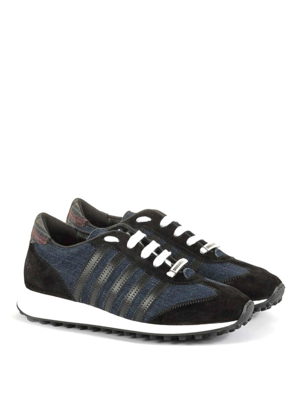 dsquared runner hiking