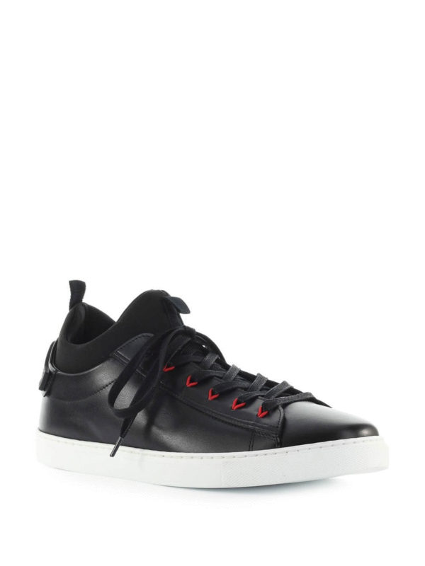 Tennis inner sock sneakers 