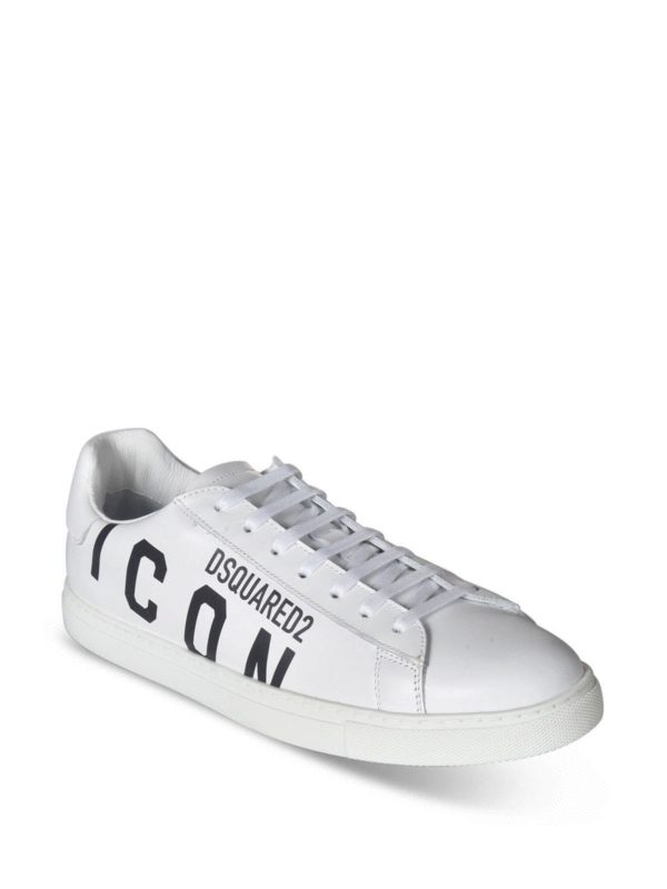اسپرت،اسنیکرز Dsquared2 - New Tennis 