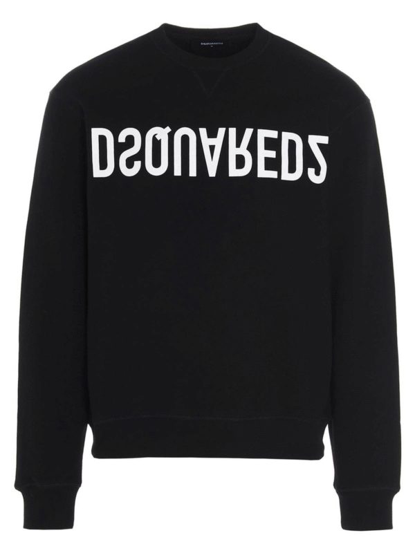 dsquared2 crewneck