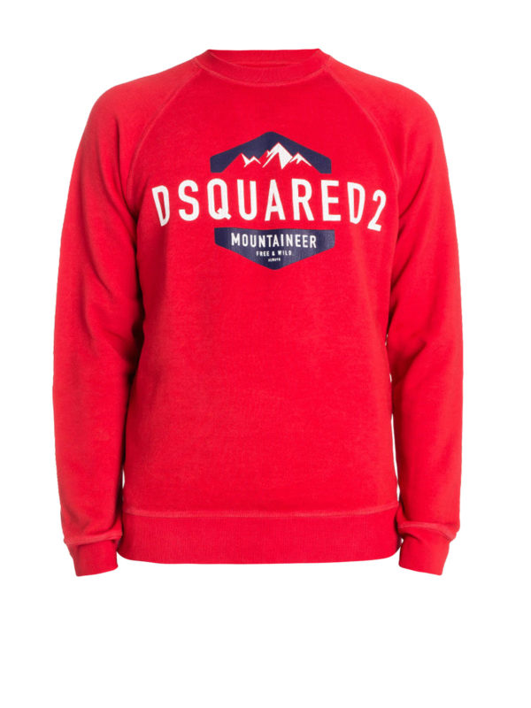 dsquared mountaineer