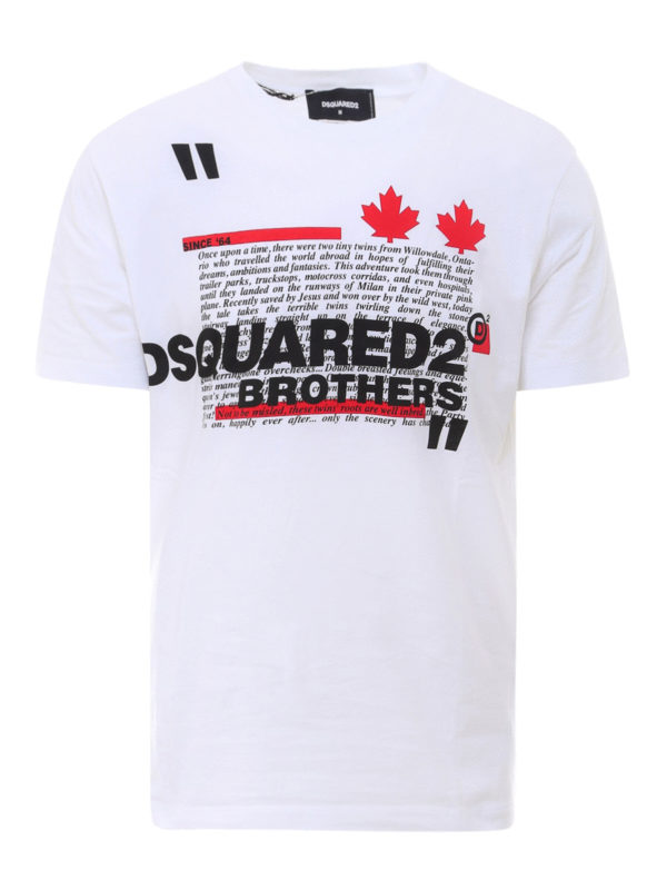 dsquared2 sale t shirt