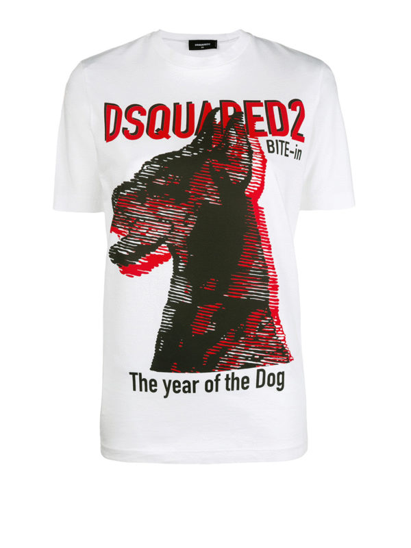 year of the dog t shirt