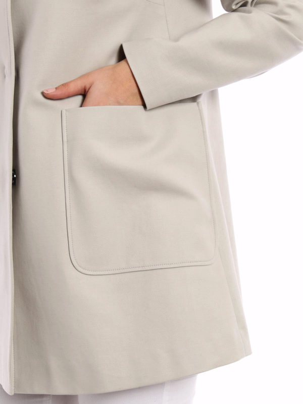 کوتاه Eleventy - A-line short coat 