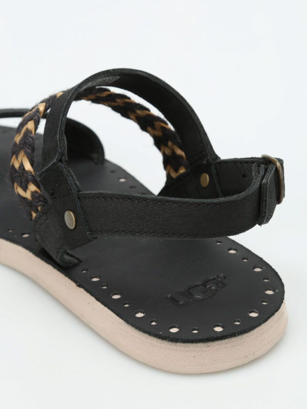 ugg elin sandals