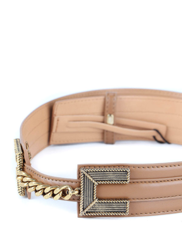 pu leather belt