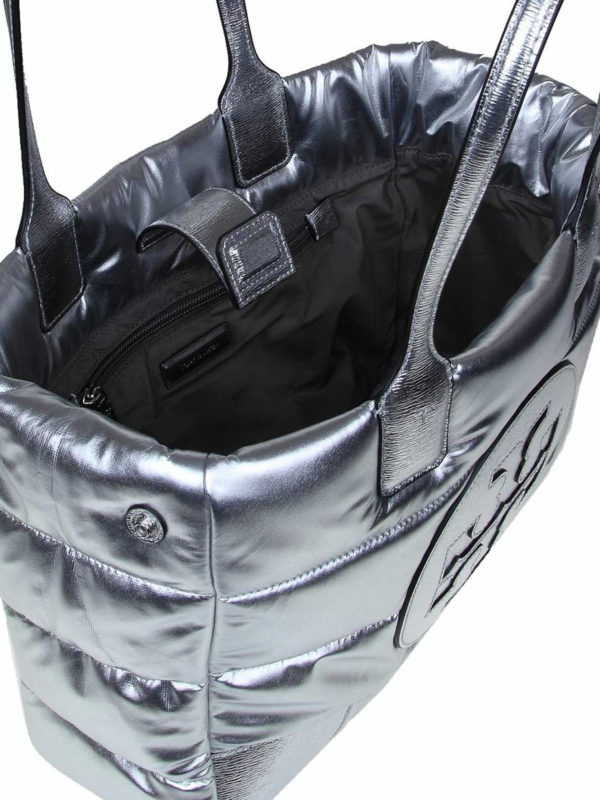 tory burch puffer tote