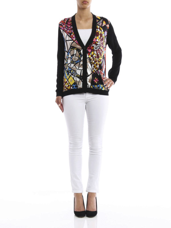 nicole farhi cardigan