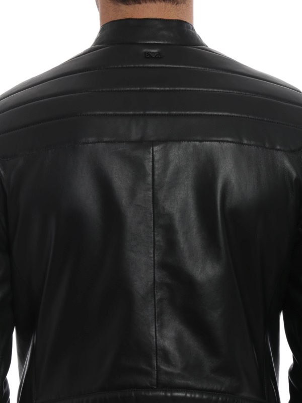 چرم Emporio Armani - Padded shoulder 