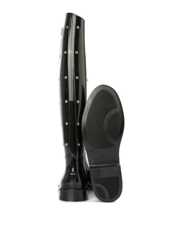 botte de pluie emporio armani