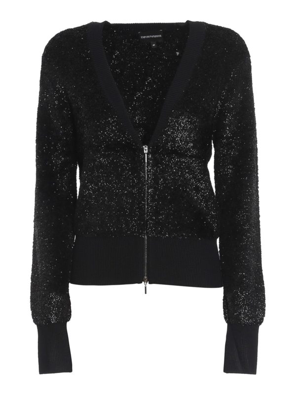 armani cardigan sale