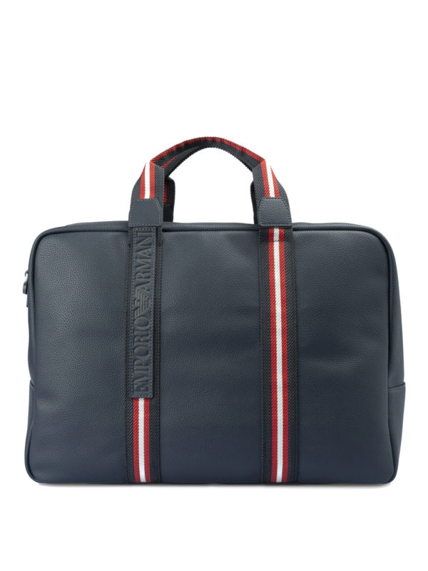 giorgio armani mens travel bag