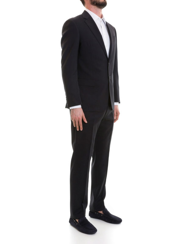 emporio armani g line suit