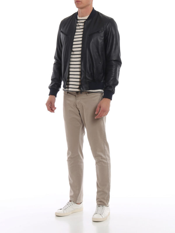 armani bomber