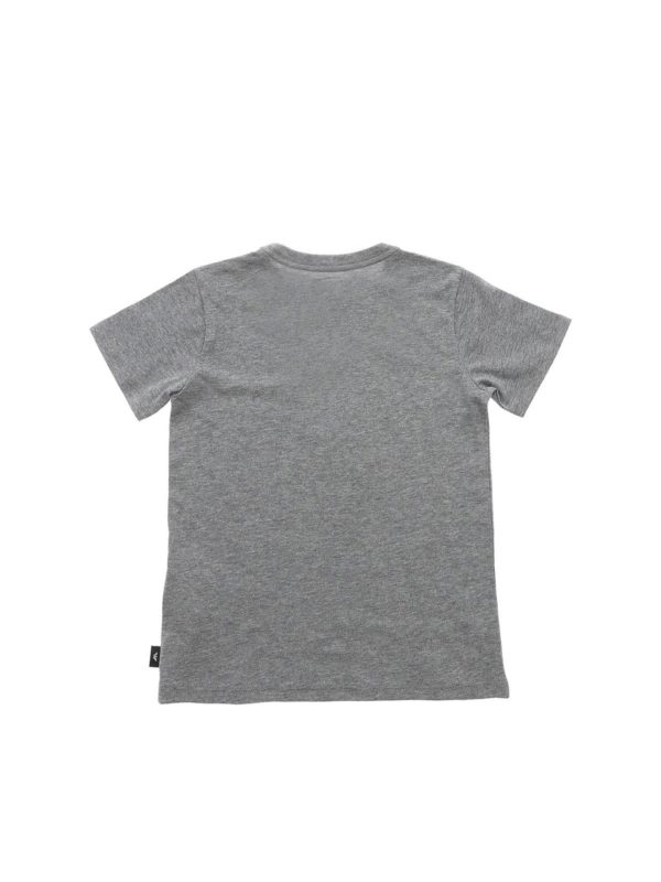 emporio armani t shirt grey