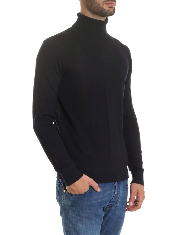 emporio armani turtleneck