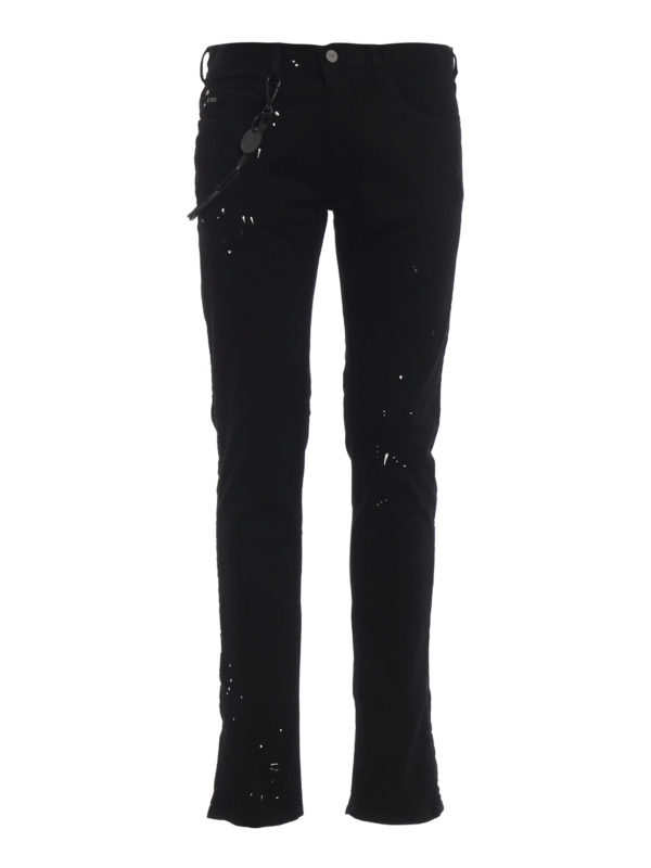 emporio armani j10 jeans