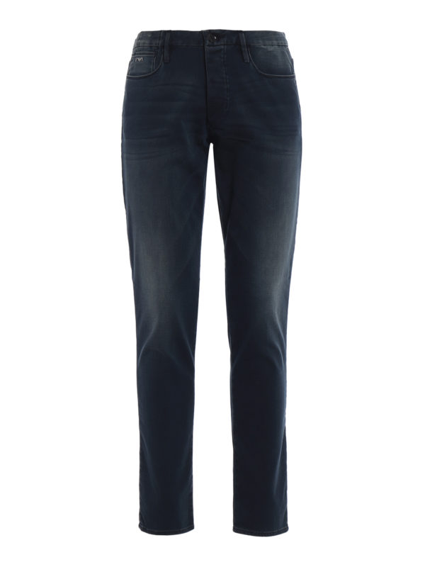 armani j11 skinny jeans
