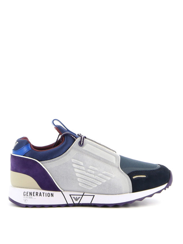 emporio armani generation shoes