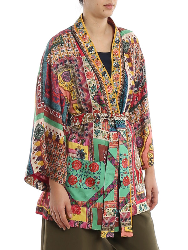 etro embroidered jacket