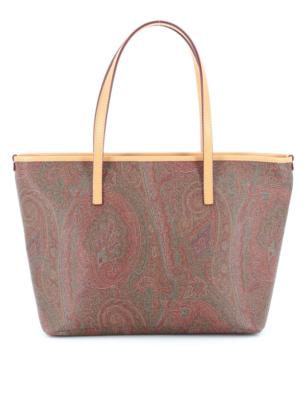 Totes bags Etro Paisley tote bag 0D0878010600 Shop online at iKRIX