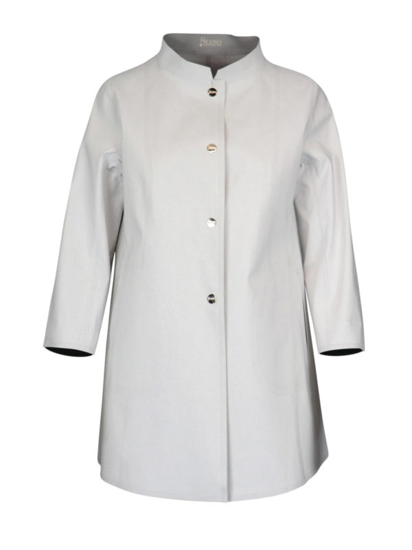 Eufrate reversible stretch cotton jacket shop online: HERNO