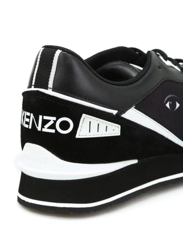 kenzo k run trainers