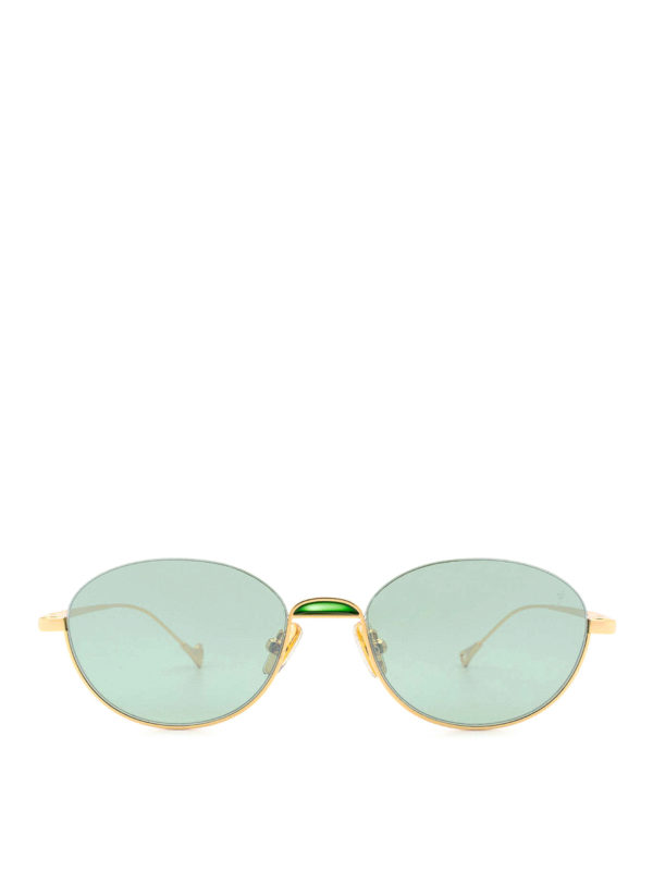 EYEPETIZER: sunglasses online - Narita oval sunglasses
