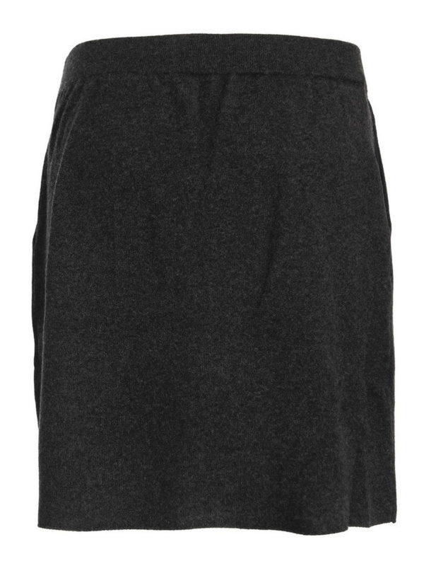 Mini skirts Fabiana Filippi - Wool, silk and cashmere skirt ...