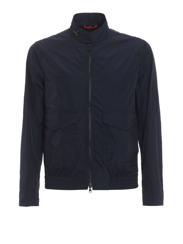 fay bomber jacket