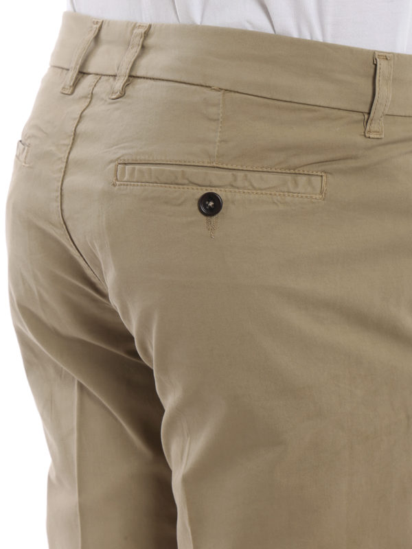 dark beige chinos